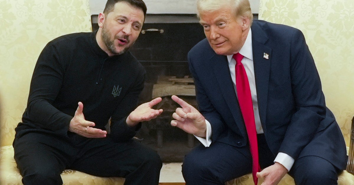 Trump Attacks Zelenskyy Again, Says 'America Will Not Put Up' With Ceasefire Delay