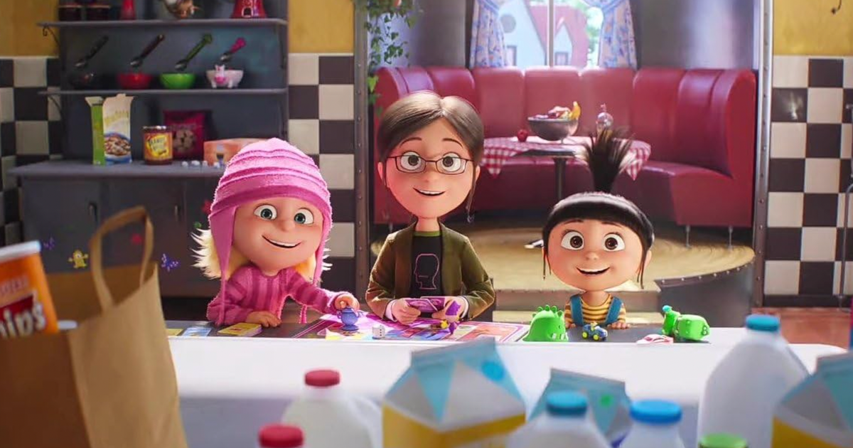 NextImg:This Animated Comedy Is The Top Movie On Netflix Right Now