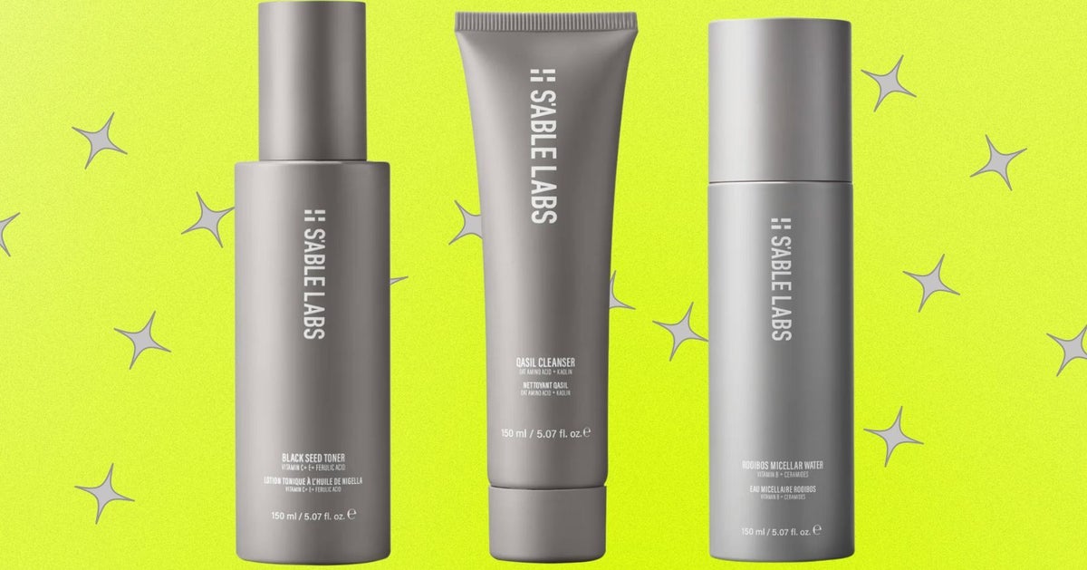 Sable Face The Best S’Able Labs Products For Treating Hyperpigmentation | HuffPost ...