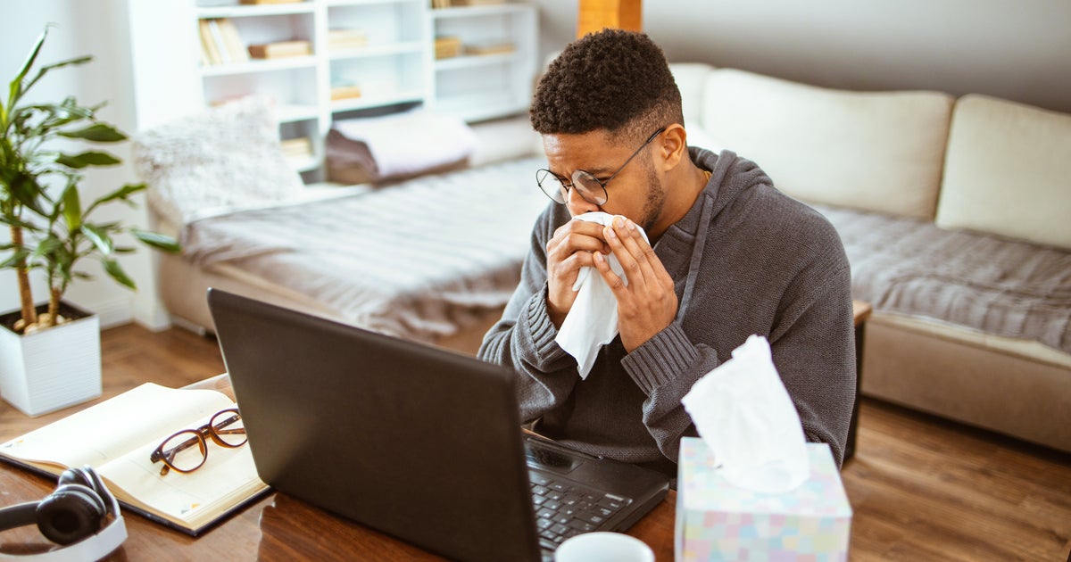NextImg:Here's Exactly How Long It Takes To Get Sick After Being Exposed To The Flu