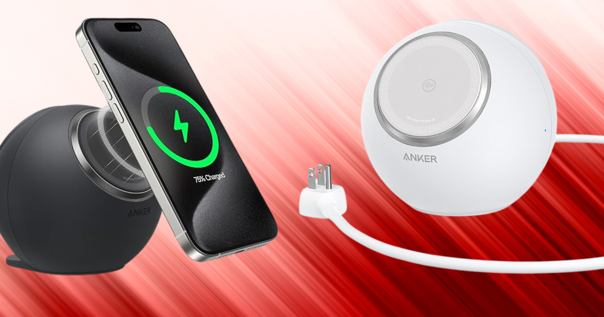Anker’s Charging Station Can Power Up To 8 Devices At Once
