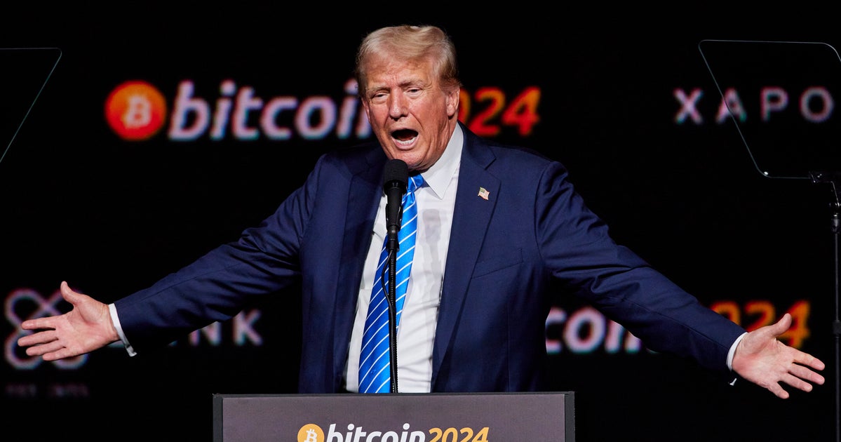 Opinion: Trump's Strategic Bitcoin Reserve Is Just Another Scam