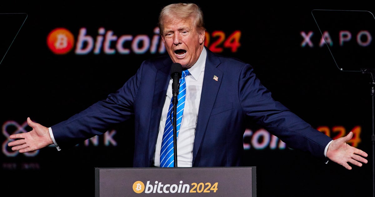 Trump's Controversial Move: Strategic Bitcoin Reserve or a Digital Gamble?