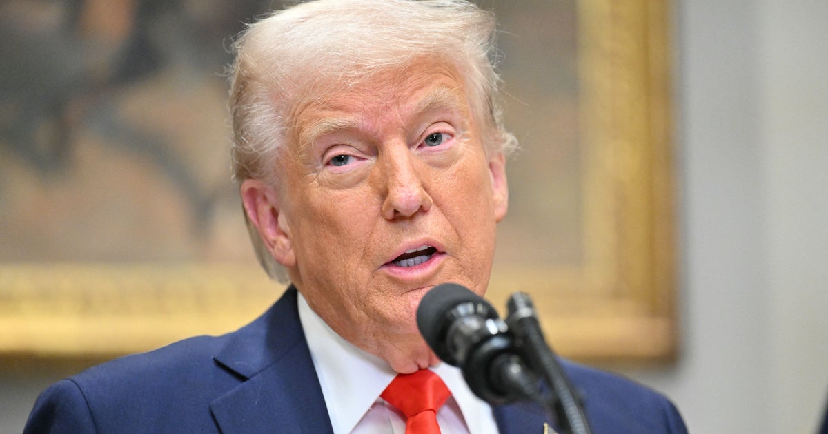 NextImg:Trump Says 25% Tariffs On Mexican And Canadian Imports Will Start Tomorrow