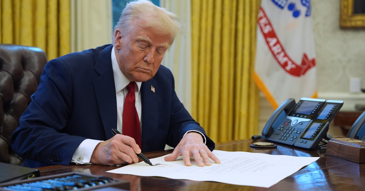 NextImg:Trump Set For Victory Lap In Congress Even As He Usurps Its Power