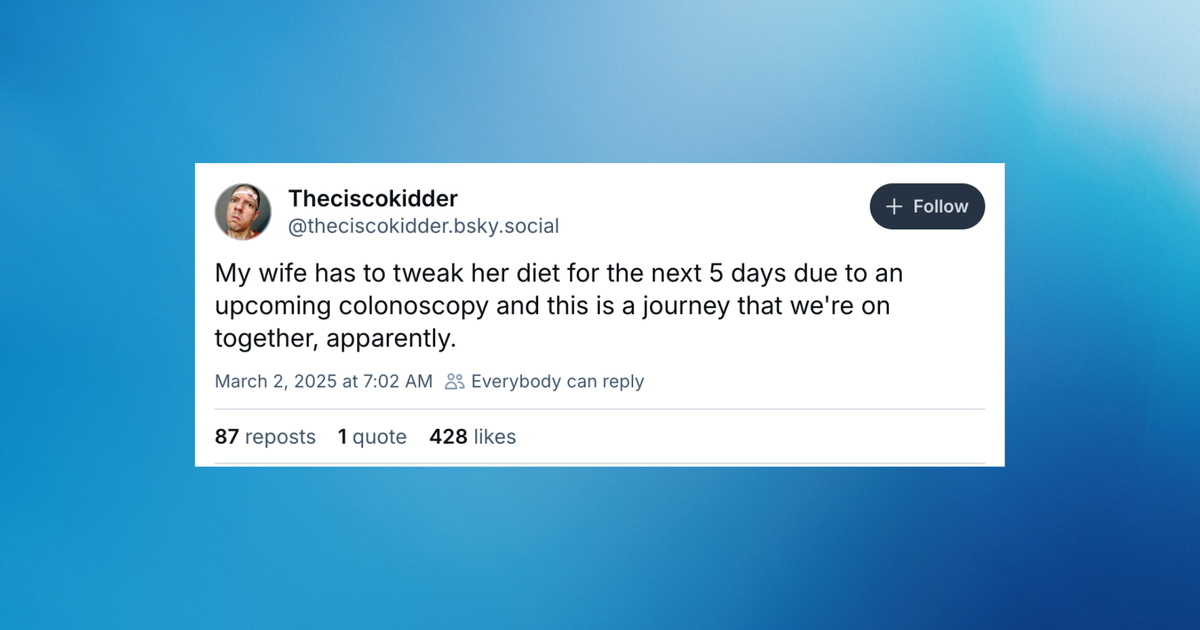 NextImg:The Funniest Marriage Posts To Get You Through This Week
