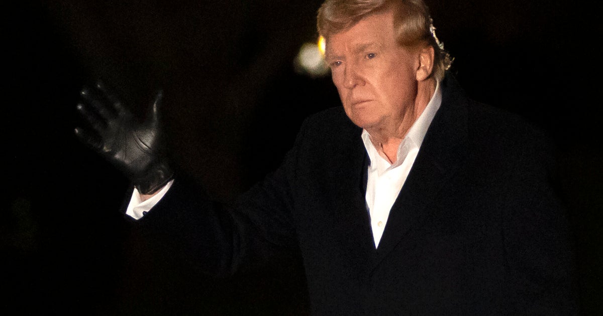 NextImg:Trump's Long-Threatened Tariffs Against Canada And Mexico Are Now In Effect