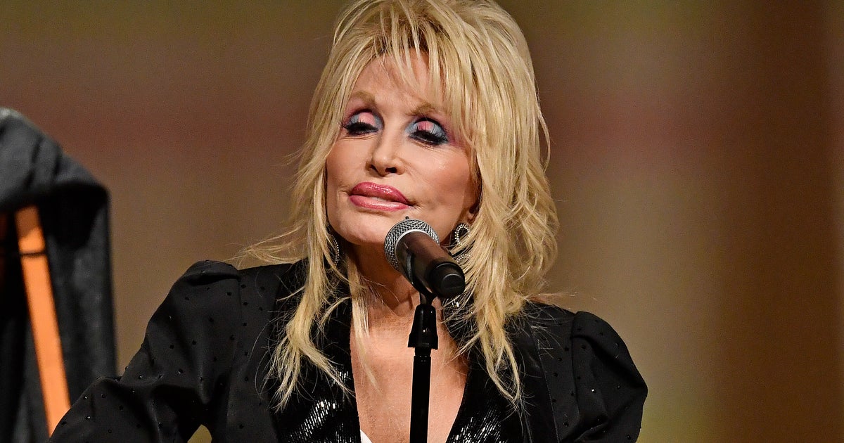 Dolly Parton Shares Heartbreaking Tribute Following The Death Of Her Husband Of Almost 60 Years