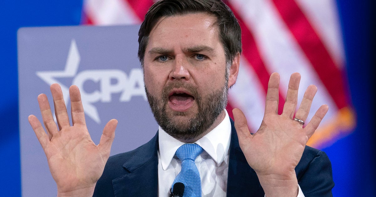 JD Vance Accidentally Spills The GOP’s Strategy In Stunning Self-Own