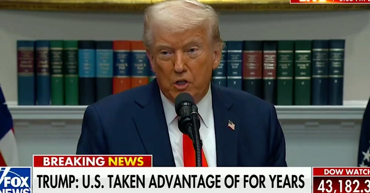 Fox News Hits Trump With Uncomfortable Real-Time Reality Check On Live TV