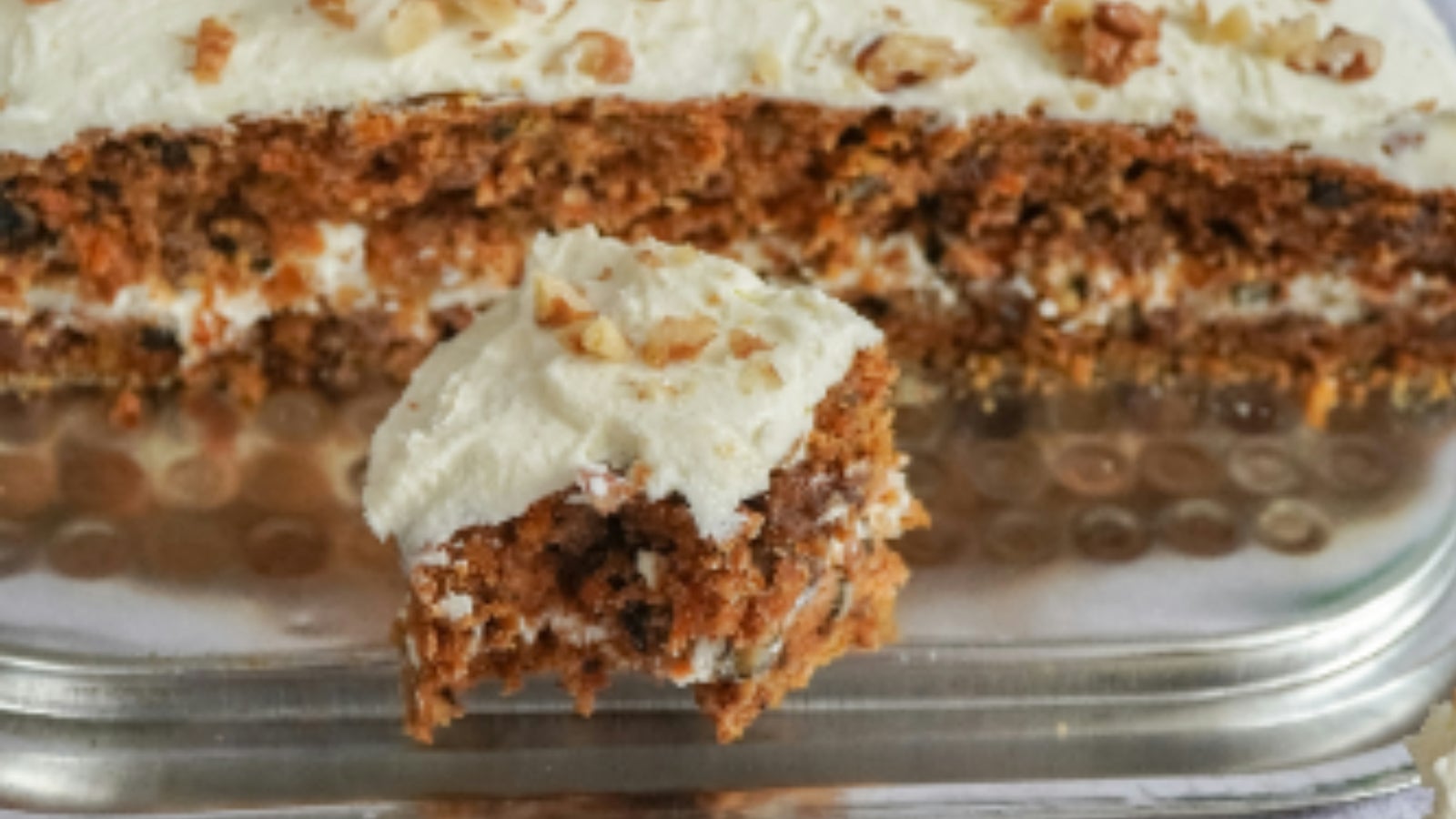 Mary Berry’s Surprising Secret To The Most ‘Moist’ Carrot Cake