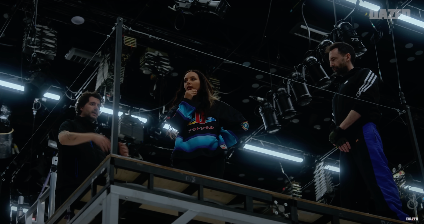 Jade Thirlwall Opens Up About Epic Brit Awards Performance Stunt ...