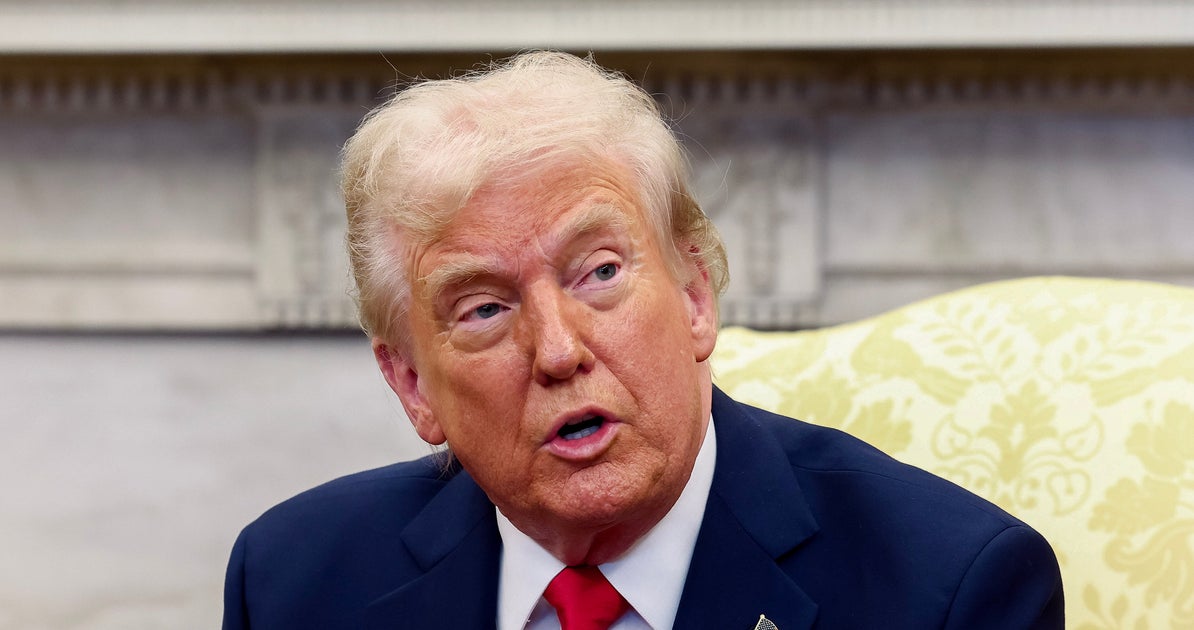 NextImg:China Hits Back At Trump's Tariffs