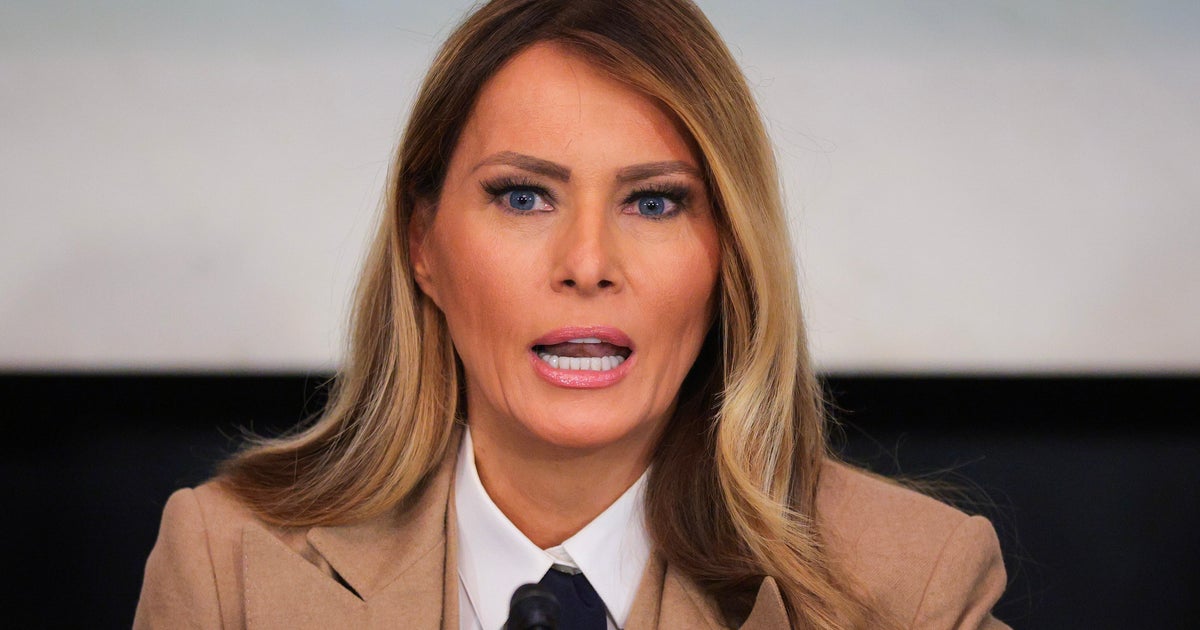 NextImg:Melania Revives Anti-Cyberbullying Campaign, Gets Torched For Still Being Married To Trump