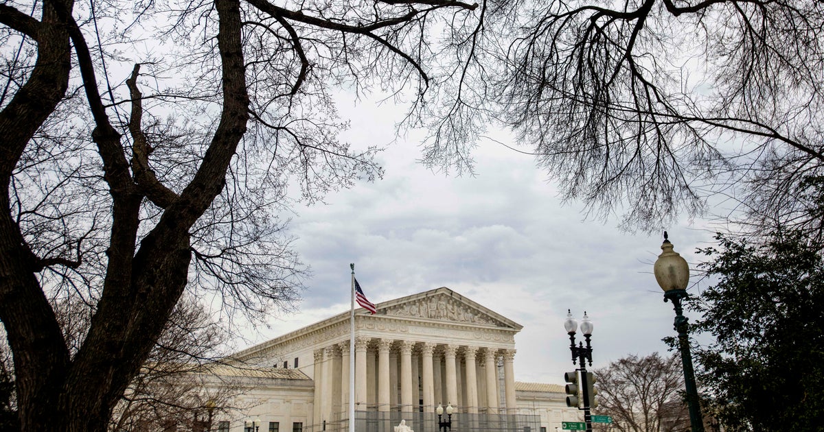 Supreme Court Makes It Harder For EPA To Police Sewage Discharges