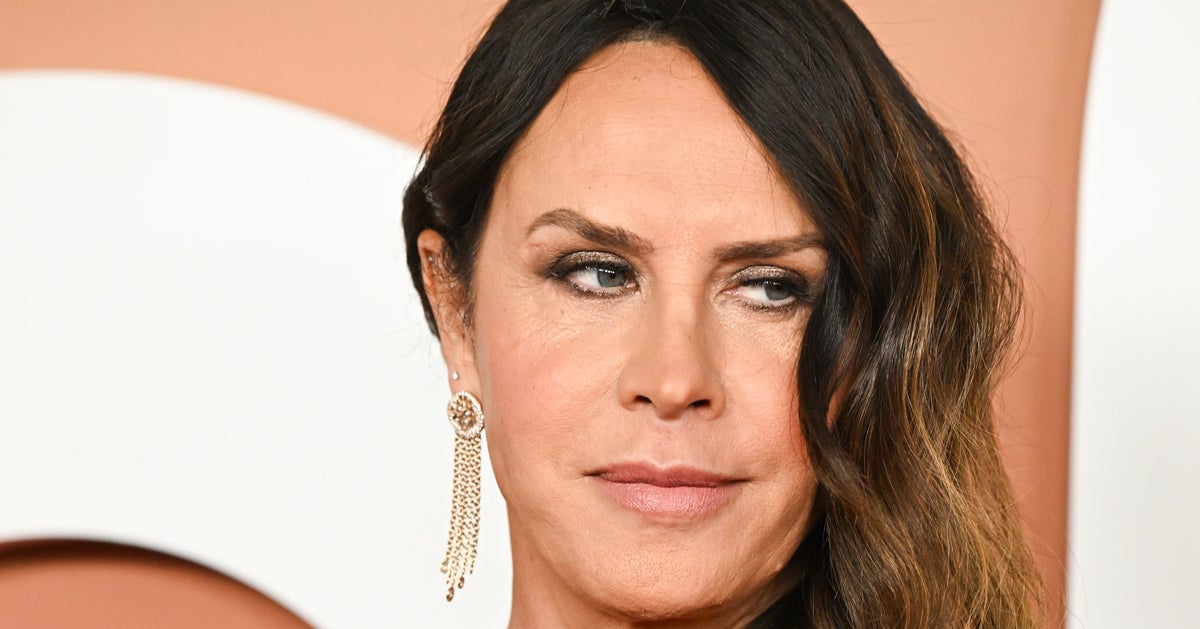 NextImg:Karla Sofía Gascón Reacts To Getting Teased At The Oscars