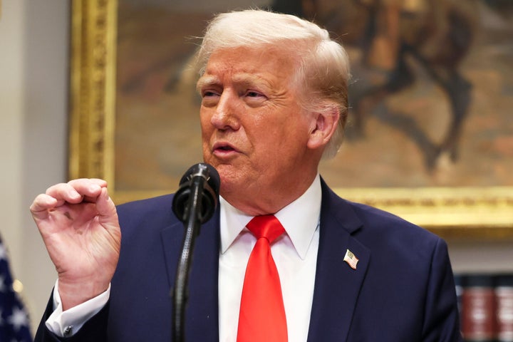Trump Swiftly Walks Again His Directive To Fireplace 1000’s Of Federal Staff