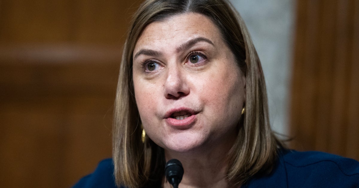 NextImg:Sen. Elissa Slotkin Delivers Democratic Response To Trump's Congress Speech