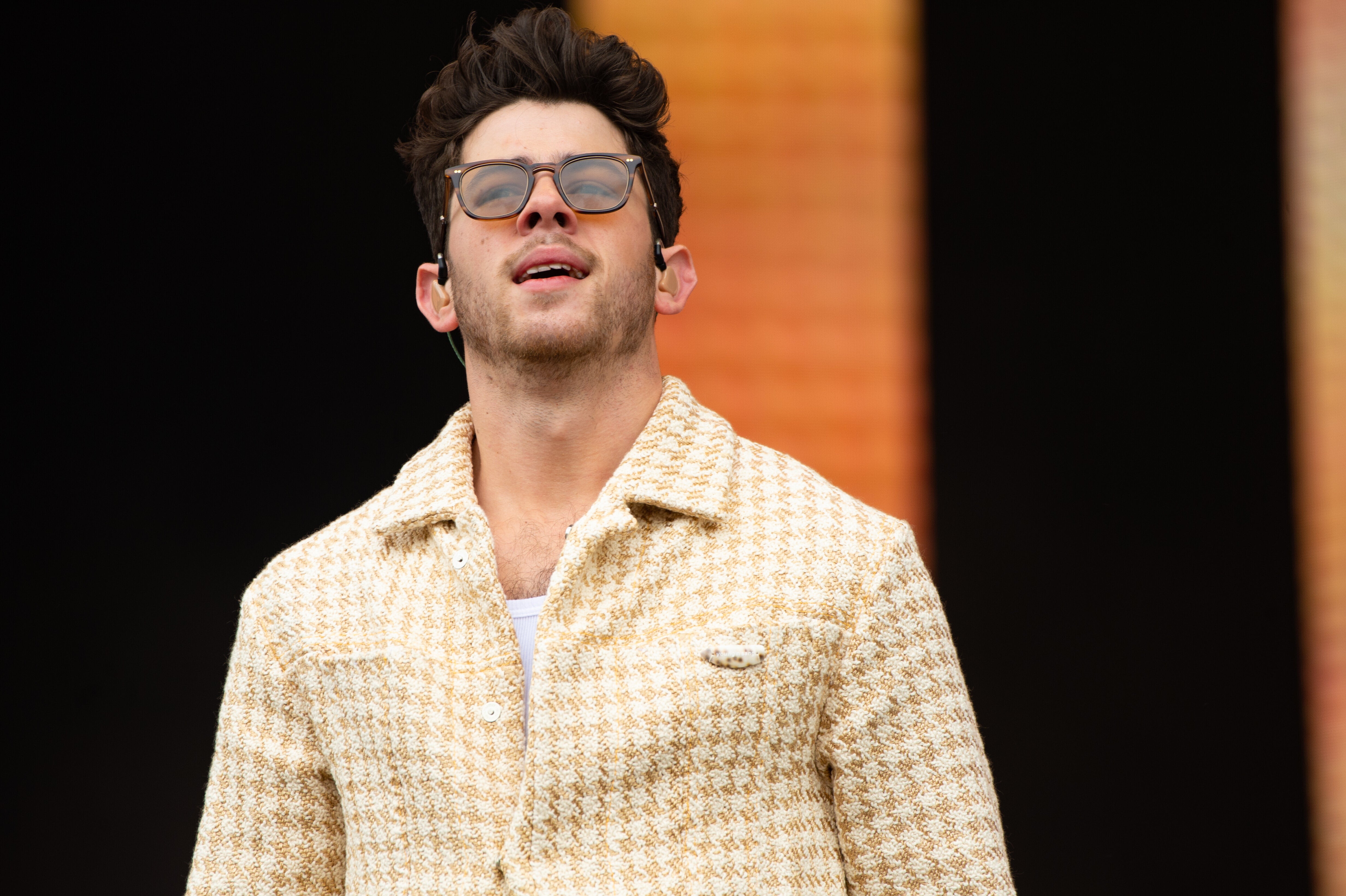 Nick Jonas Shares Mortifying Wardrobe Malfunction While Rehearsing For Broadway Show