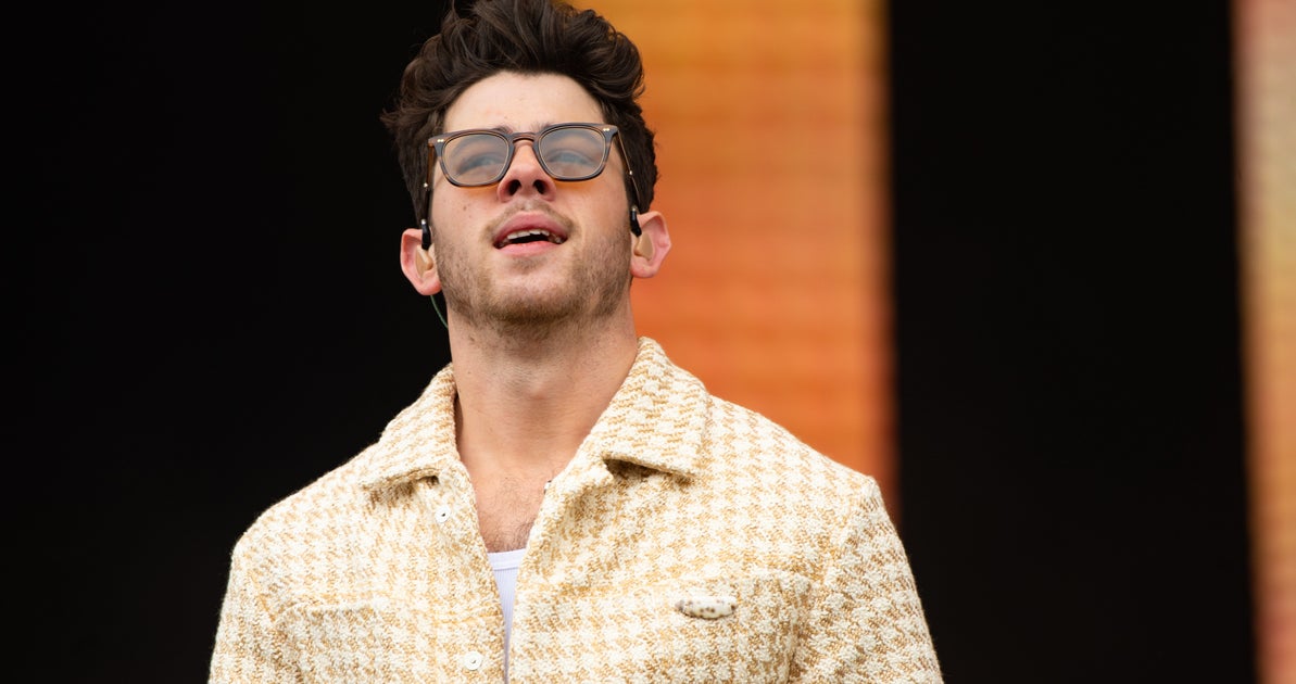 Oops! Nick Jonas Details Hilarious Wardrobe Malfunction While Rehearsing For Broadway Show