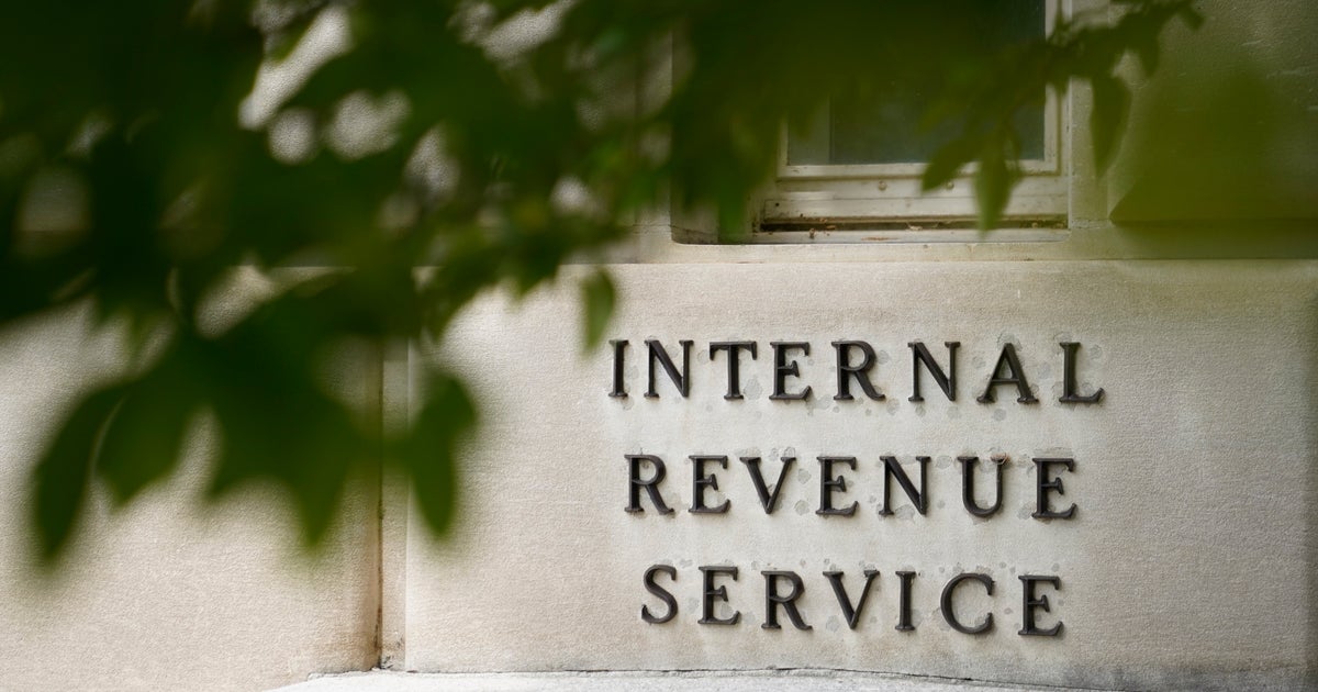 IRS Drafts Plan To Cut As Much As Half Of 90,000-Person Workforce: AP Sources