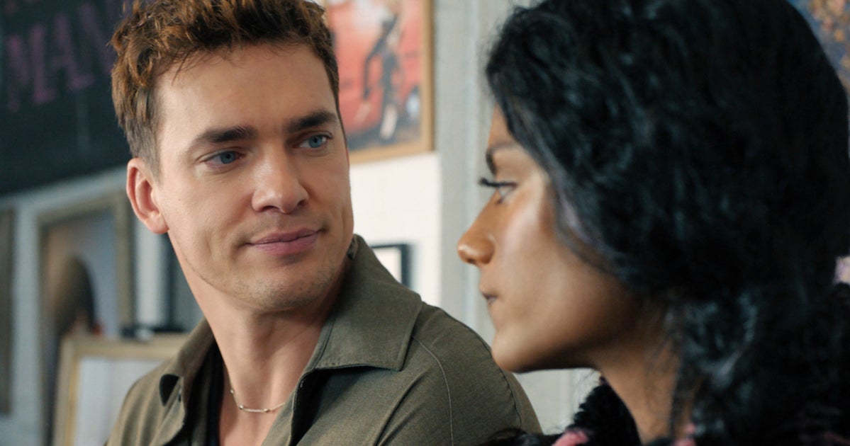 NextImg:Luke Fetherston Brings Depth To The ‘Gay Best Friend’ Role In Amazon’s New Rom-Com