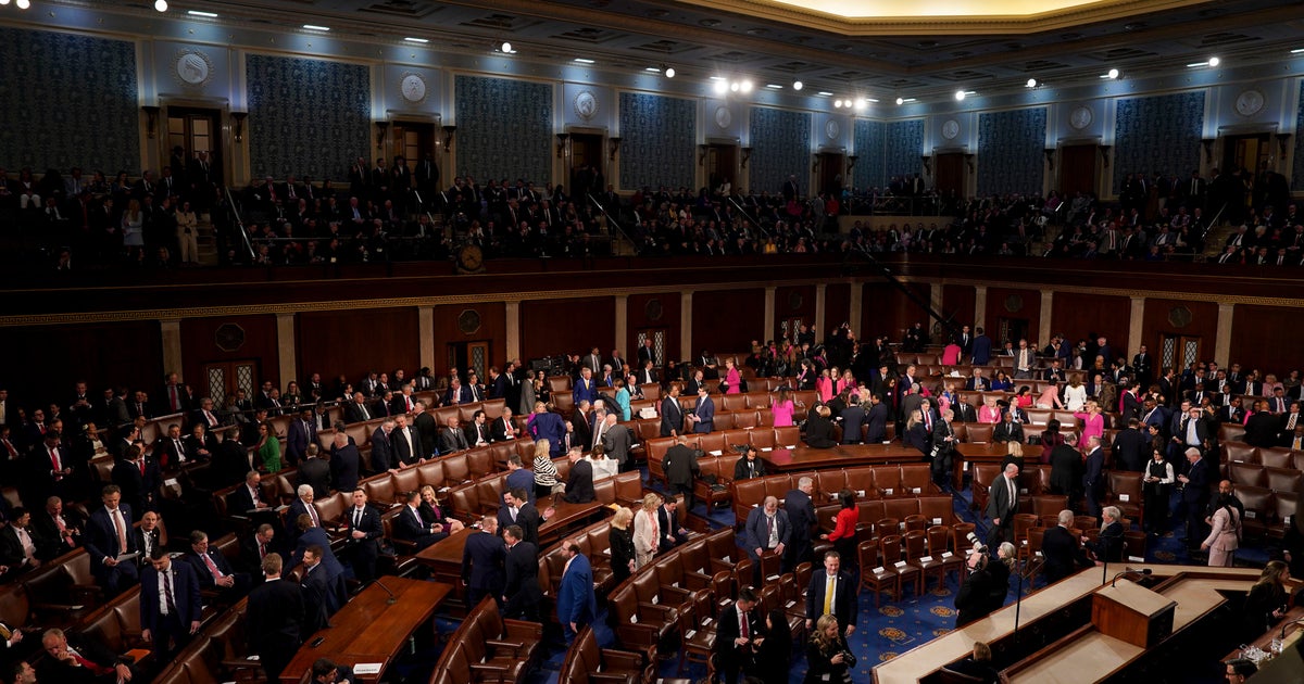 Republicans Tell Democrats Not To Heckle Trump — Despite GOPers Doing The Same To Biden