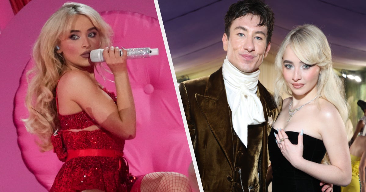 Sabrina Carpenter Pokes Fun At Barry Keoghan Split While Performing In His ...