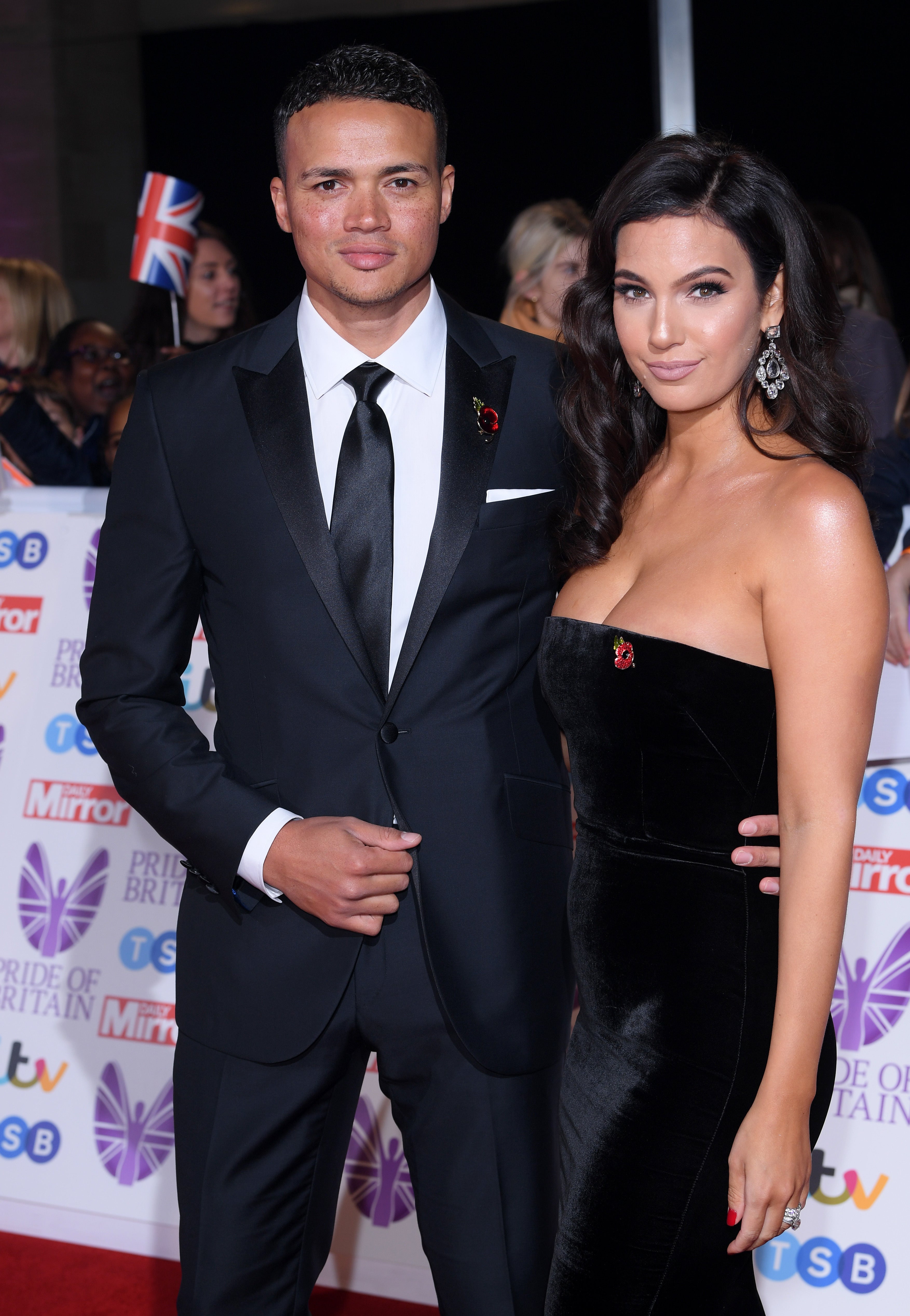 Jermaine Jenas And Wife Ellie Split After 16 Years Together