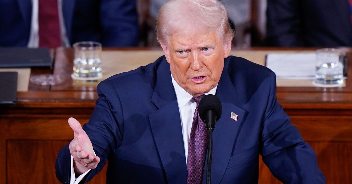 Critics Sink Their Teeth Into Donald Trump’s ‘Let Them Eat Cake’ Speech Confession