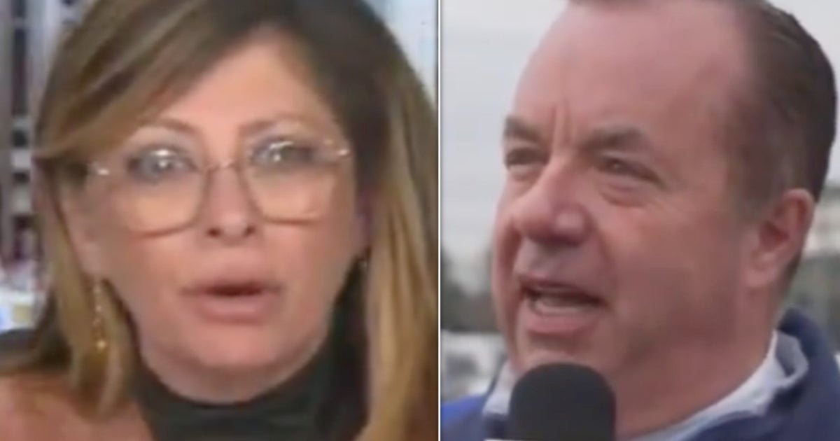 NextImg:Maria Bartiromo Fumes Over Car Dealer Exposing Trump Tariff Fallout On Her Show