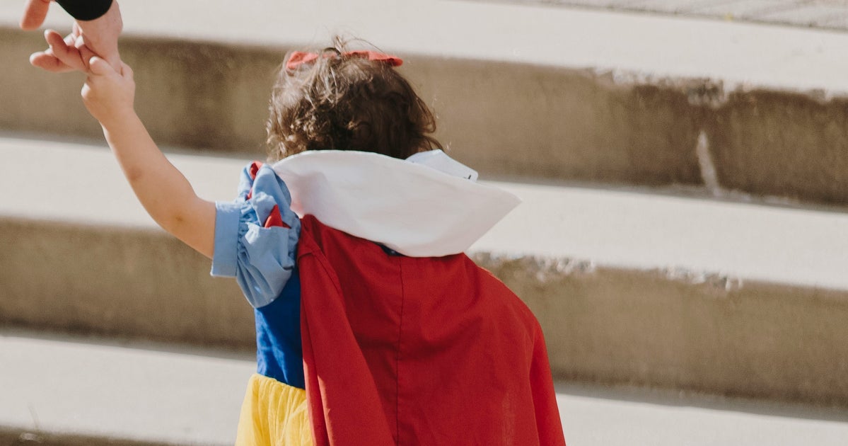World Book Day 2025 11 LastMinute Costume Ideas HuffPost UK Parents