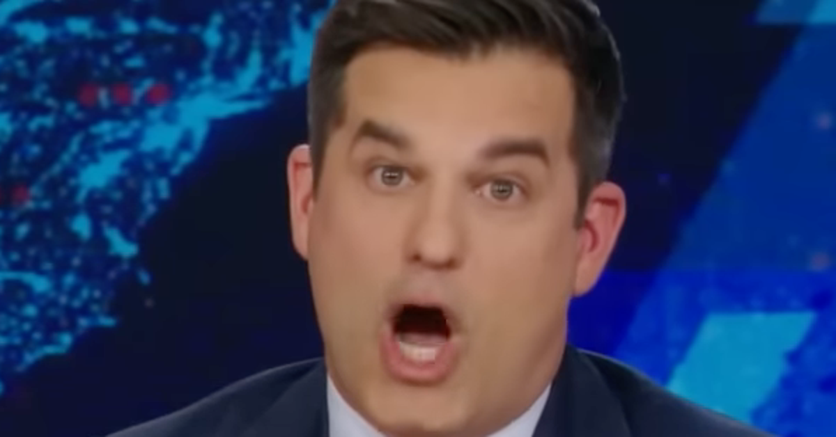 NextImg:'Daily Show' Has 'Wow, Wow' Moment Over 1 Particular Slam Of Trump