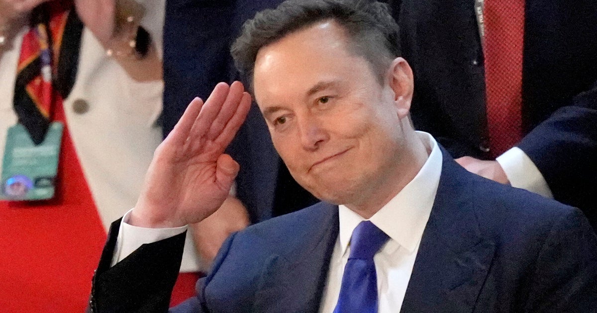 NextImg:Democrats Boo Elon Musk As Trump Gives Him A Shoutout During Speech To Congress