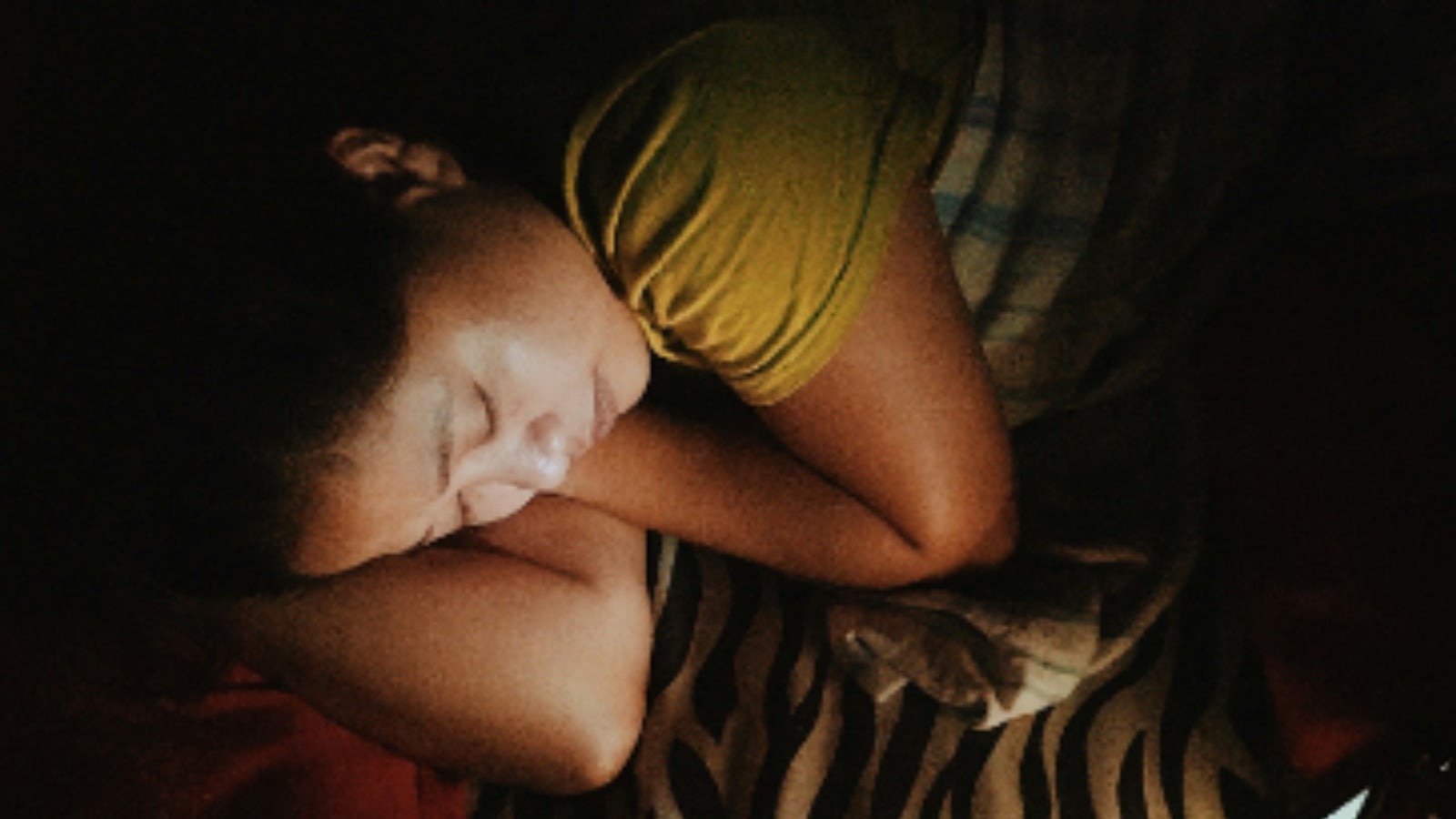 This Is Officially The Worst Position To Sleep In, Expert Says