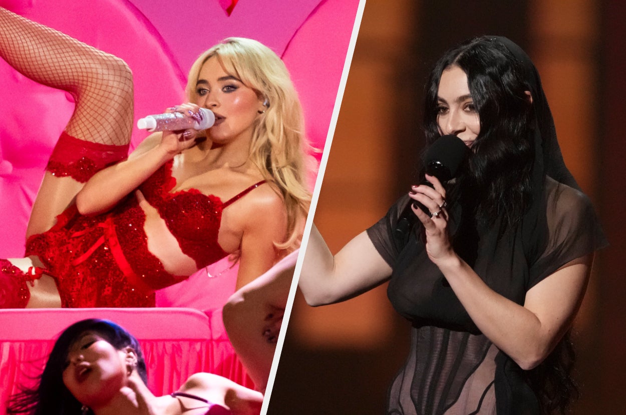 Ofcom Issues Update Amid Controversy Over Sabrina Carpenter And Charli XCX At This Year’s Brits