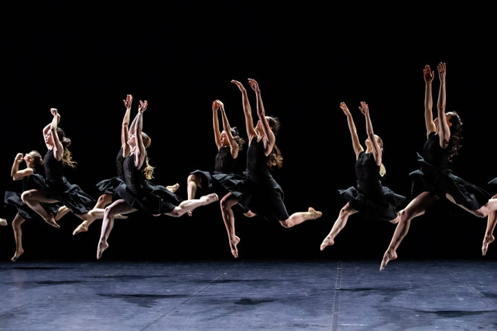 Ballet Preljocaj - Requiem(s)