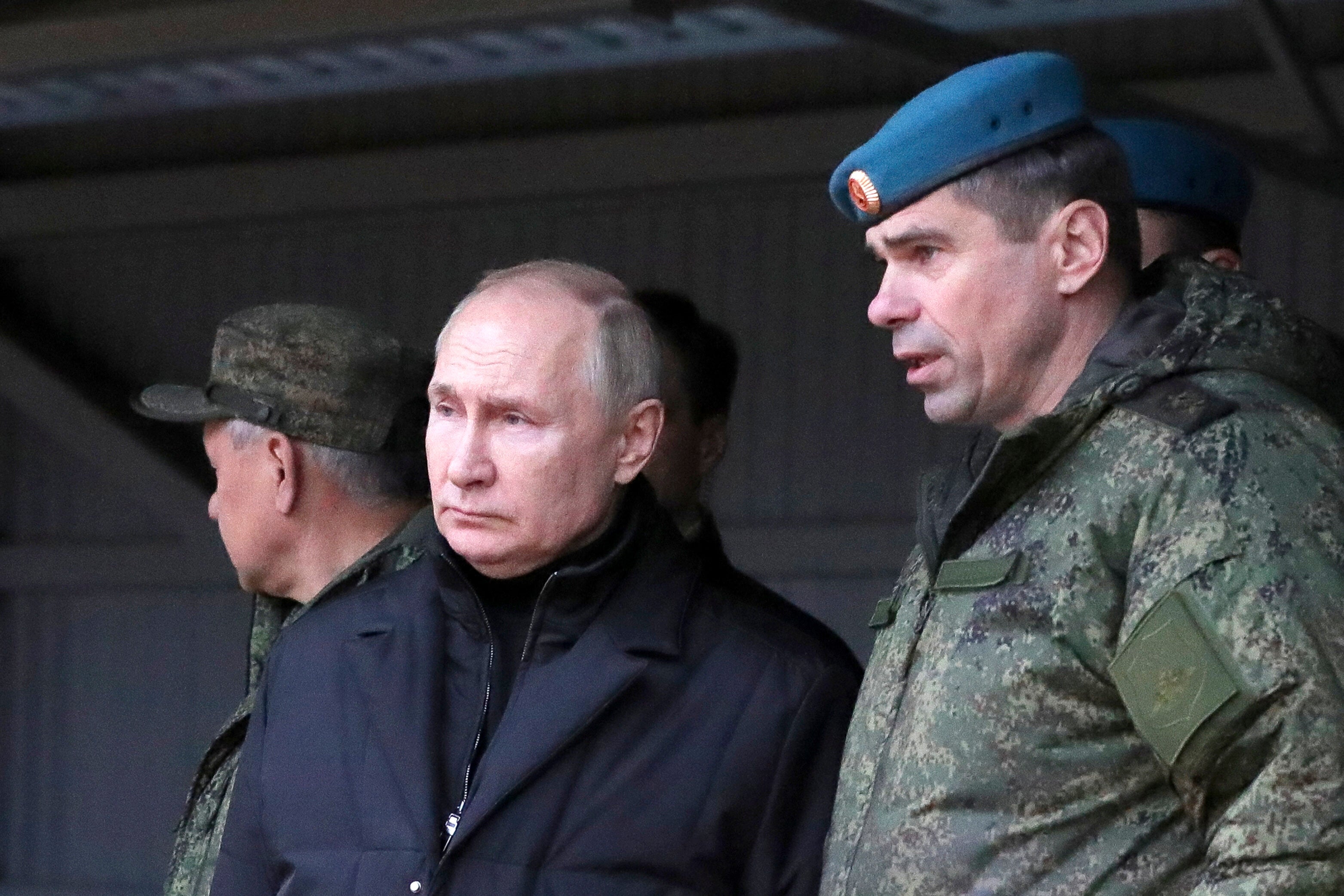 Putin Has Slowed Down The Speed Of Russian Offensives In Ukraine, UK Says