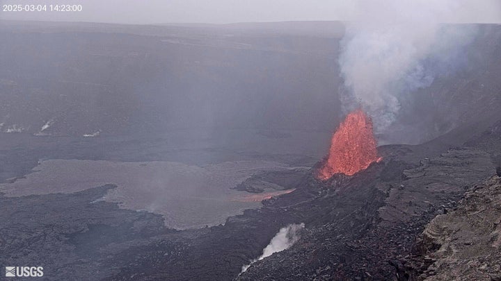 Hawaii Volcano