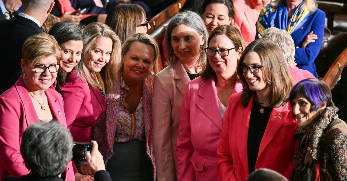 The Dems' 'Let's All Wear Pink' Stunt Fell Painfully Flat. Here's Why.