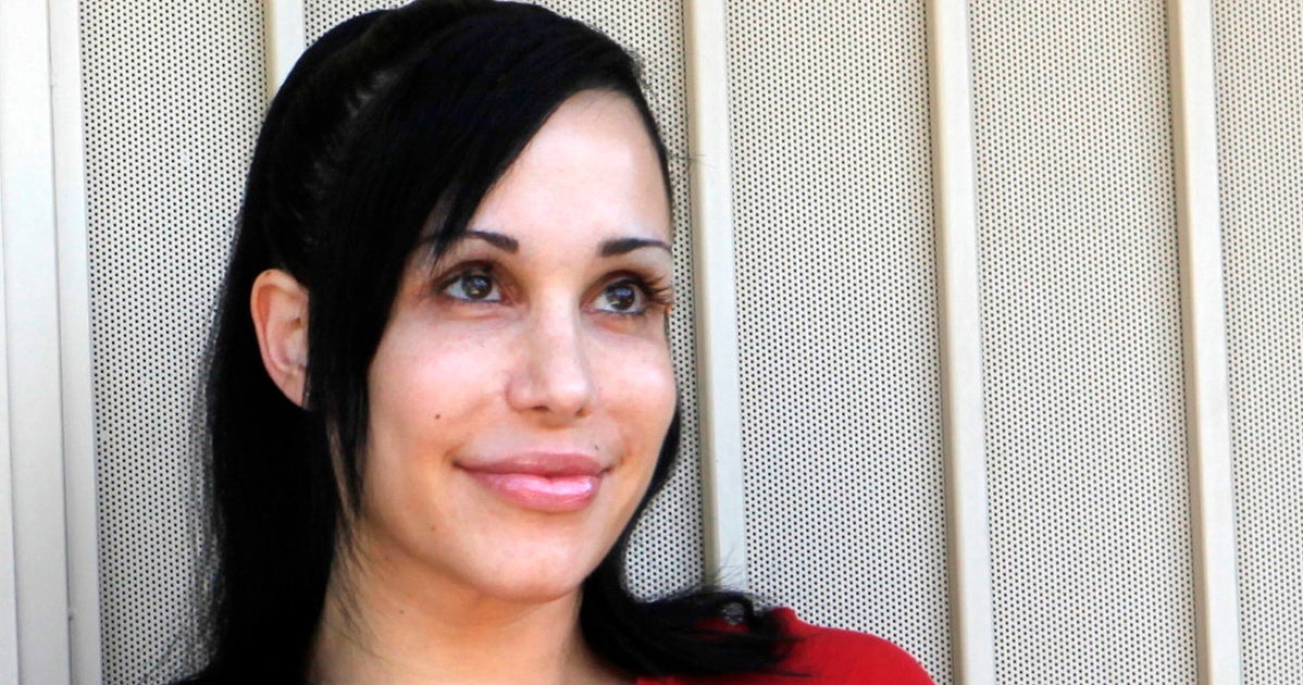 NextImg:'Octomom' Nadya Suleman Has 1 Regret After Giving Birth To 14 Kids