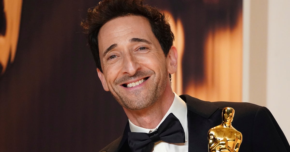 Adrien Brody Breaks Silence On Longest Oscars Speech In History: 'I'm Gonna Keep This Short'