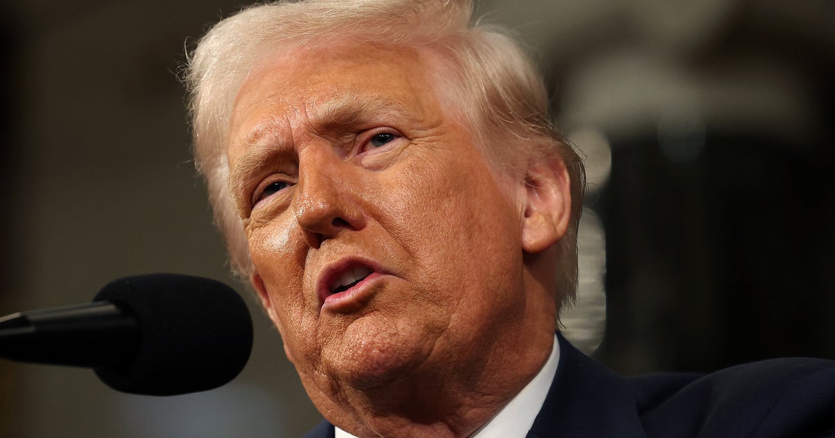 NextImg:Trump Said He's Going To 'End' Woke — But Experts Point Out This Embarrassing Mistake