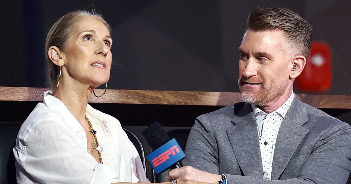 Céline Dion Surprises ESPN With A 'Titanic' Performance At Tiger Woods' Golf Tournament