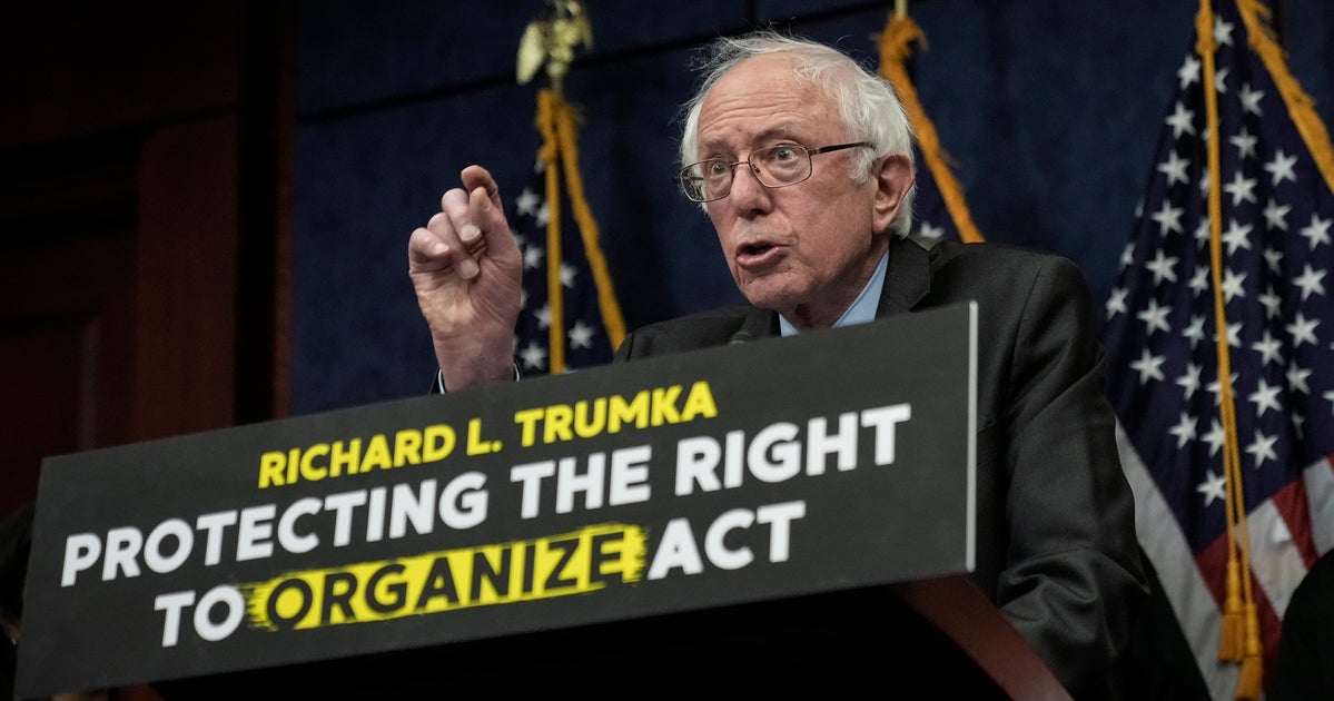 NextImg:Democrats Reintroduce Sweeping Bill To Strengthen Unions