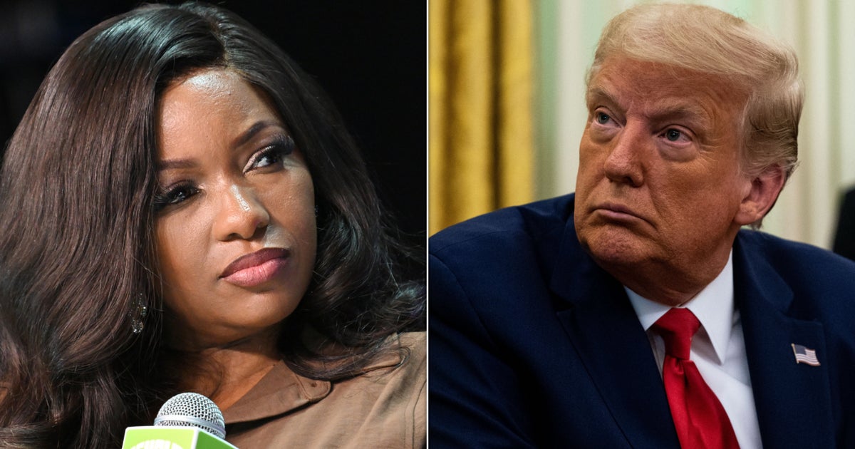 NextImg:Rep. Jasmine Crockett Delivers Brutal Trump Takedown: 'Stop Being Putin's Ho'