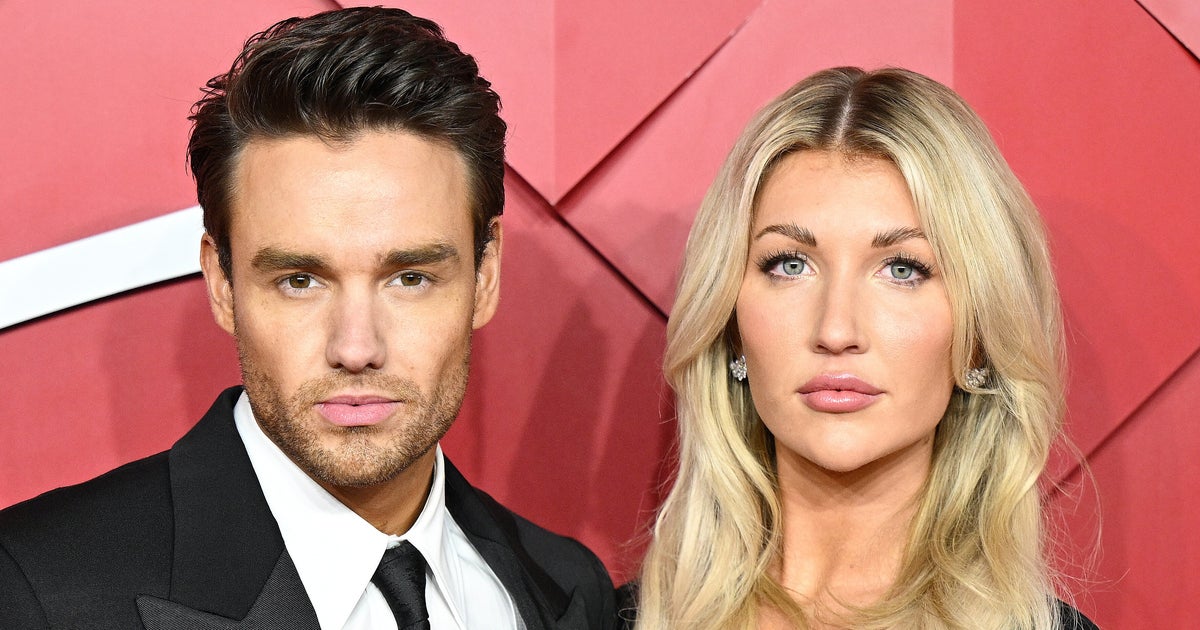 Liam Payne's Girlfriend Opens Up About Grief In Emotional TV Interview