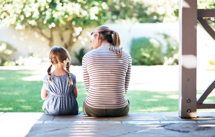 Children of "eggshell parents" feel they have to "walk on eggshells" in order to keep their parent calm.