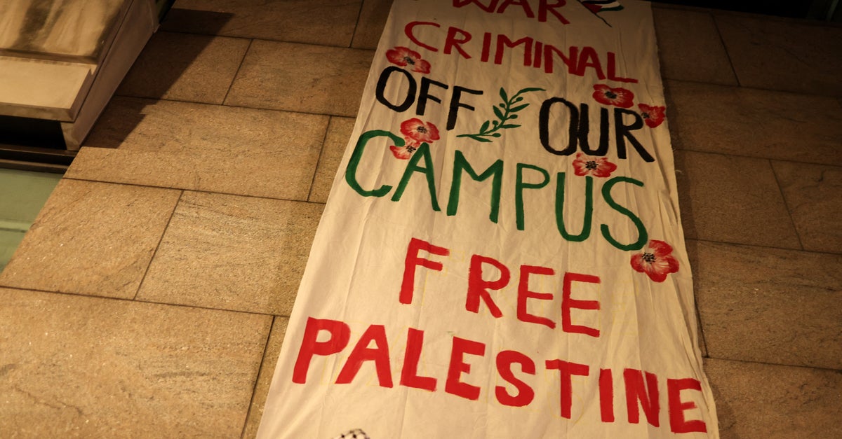 The GOP Says It's Fighting Antisemitism In Colleges. Some Students Call BS.