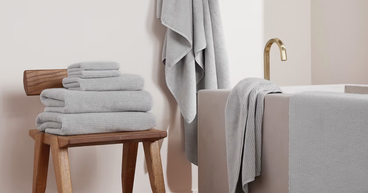 The Most Durable Towel Sets, According To Reviewers